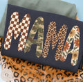 Popular fall print mama