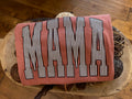 Brown Stripe Mama