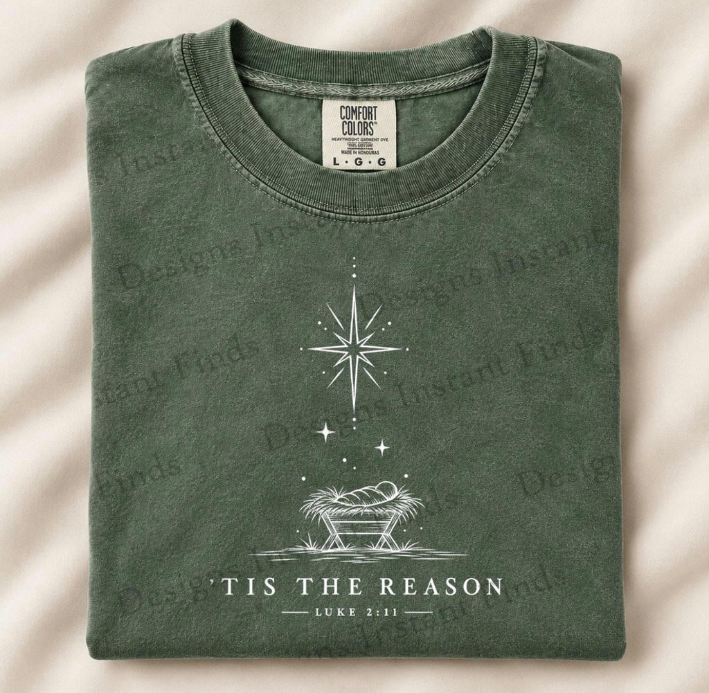 TIS THE REASON