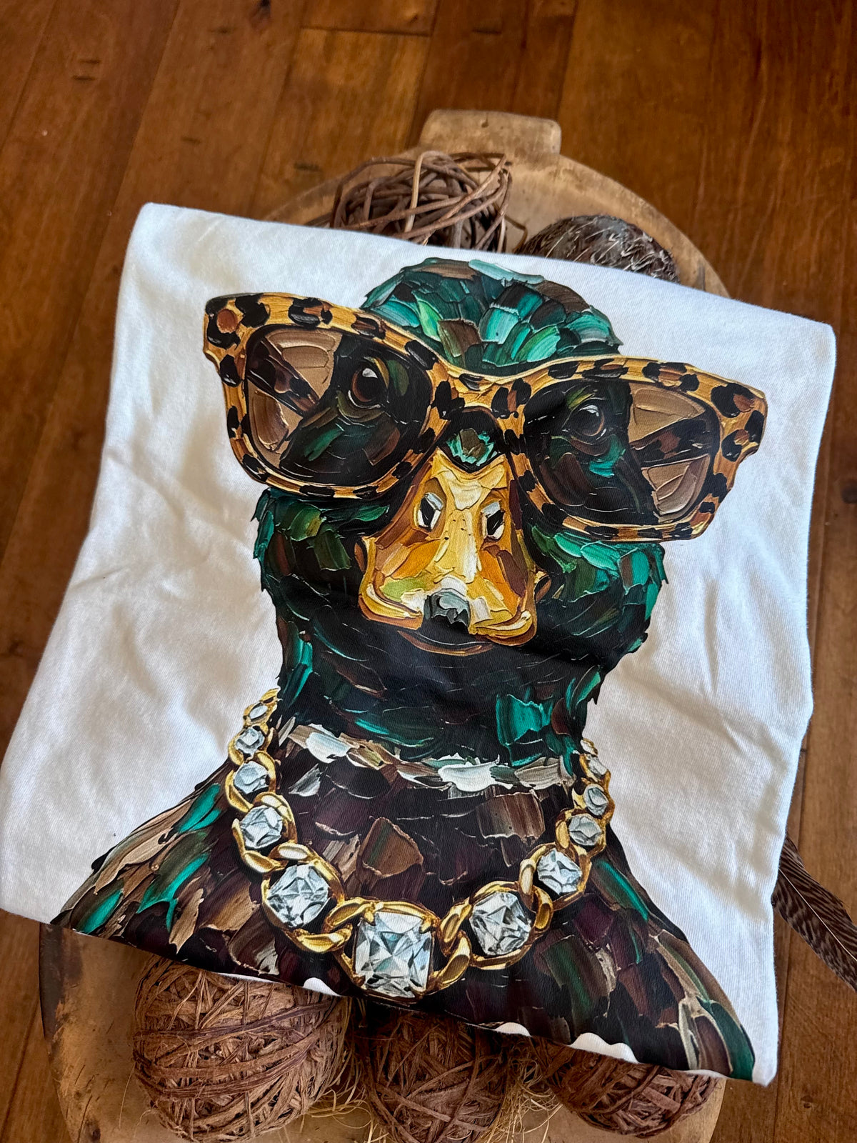 Bling Mallard