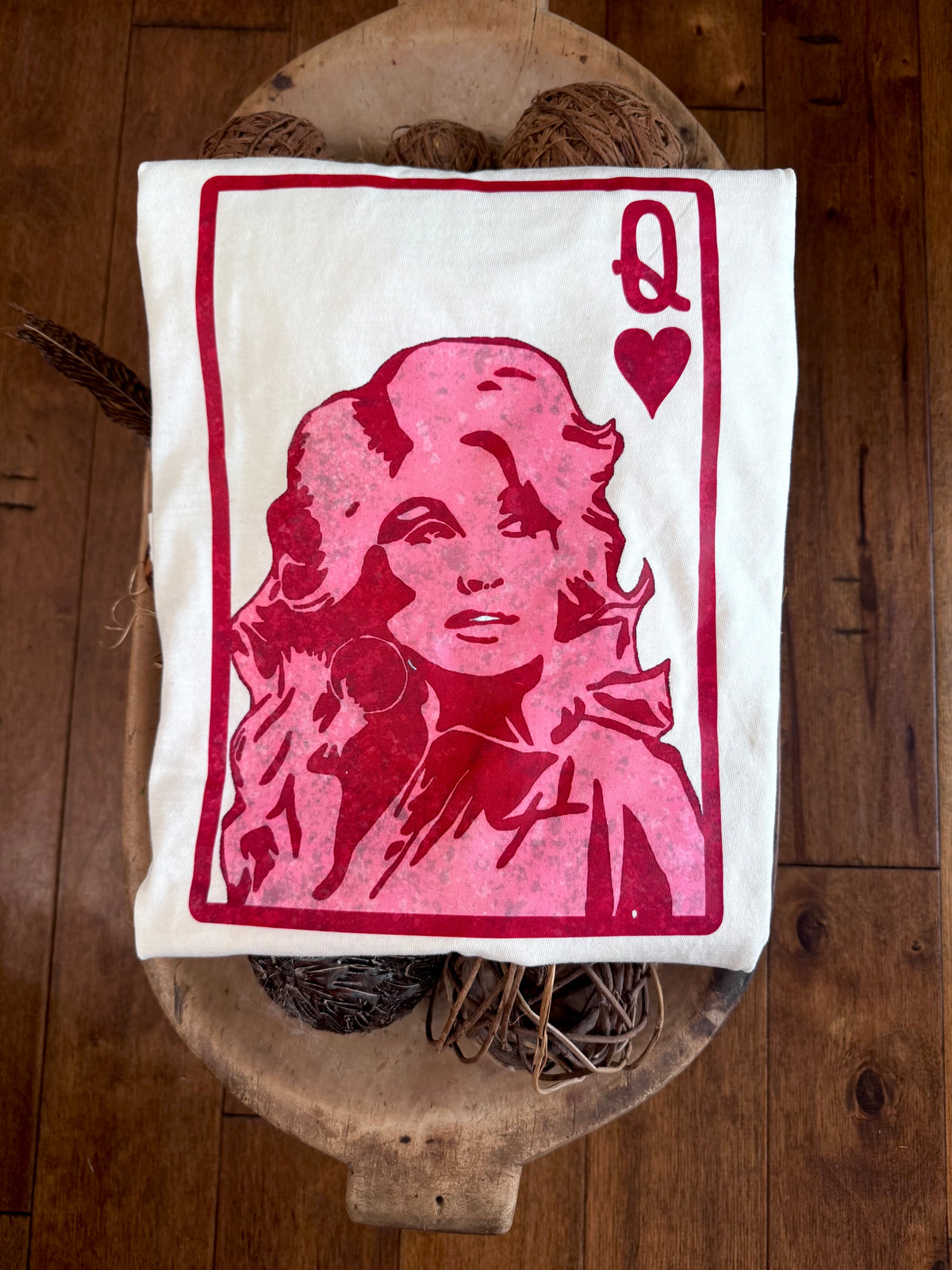 Dolly Queen of Hearts