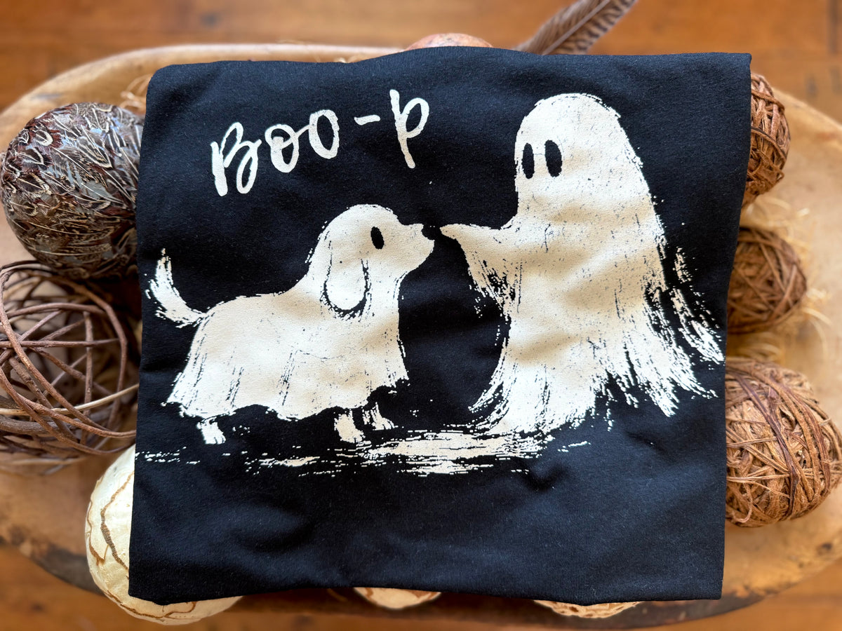 Halloween boooo-p