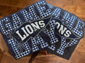Game Day with Mascot Pennant