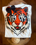 Tigers mascot