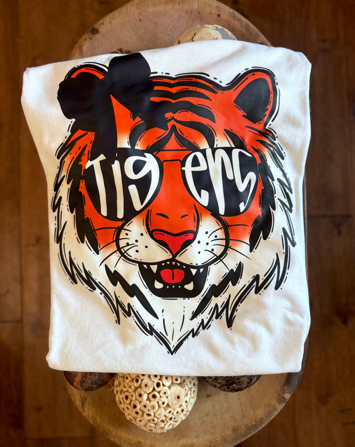 Tigers mascot
