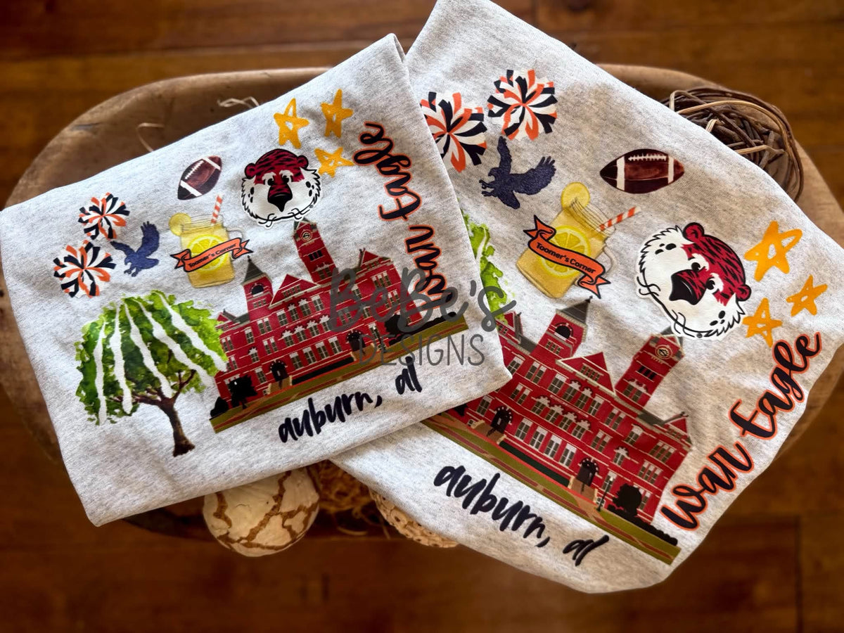 Auburn images