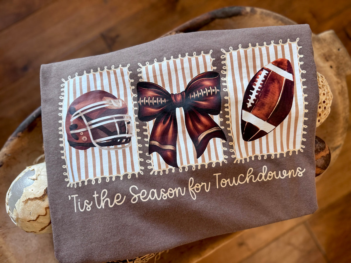 Tis the season for touchdowns