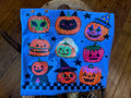 Girls night pumpkin