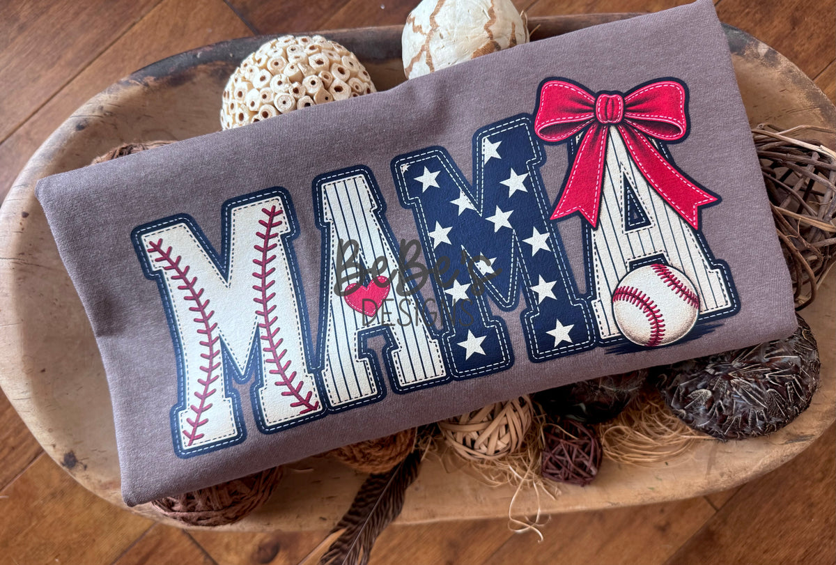 Baseball Mama