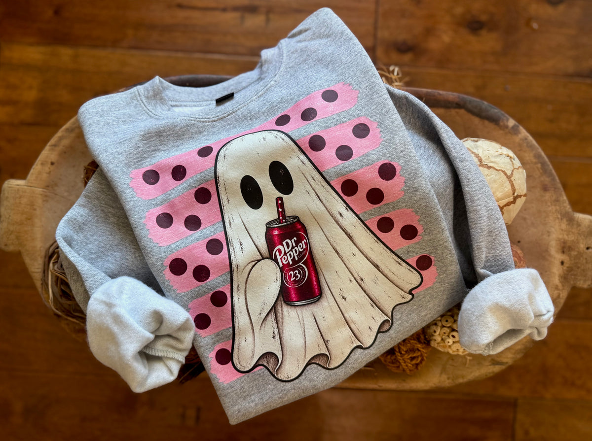 Dr Pepper ghost