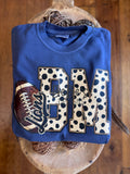 Polka Dot + Number/Name on back