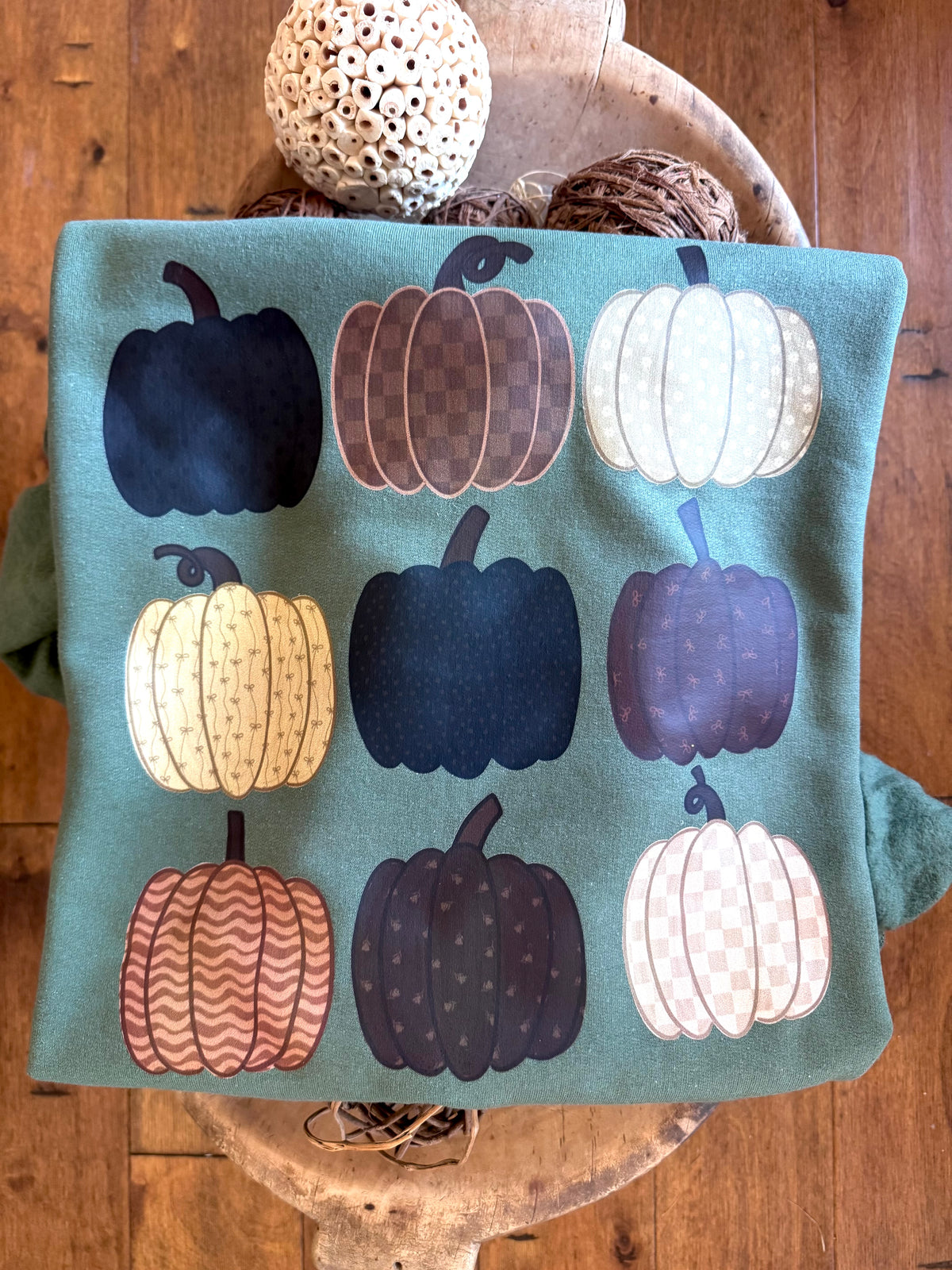 Bougie Pumpkins