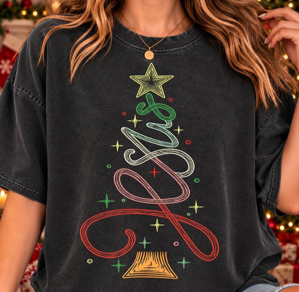 JESUS TREE