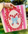 CANDY CANE STRIPE