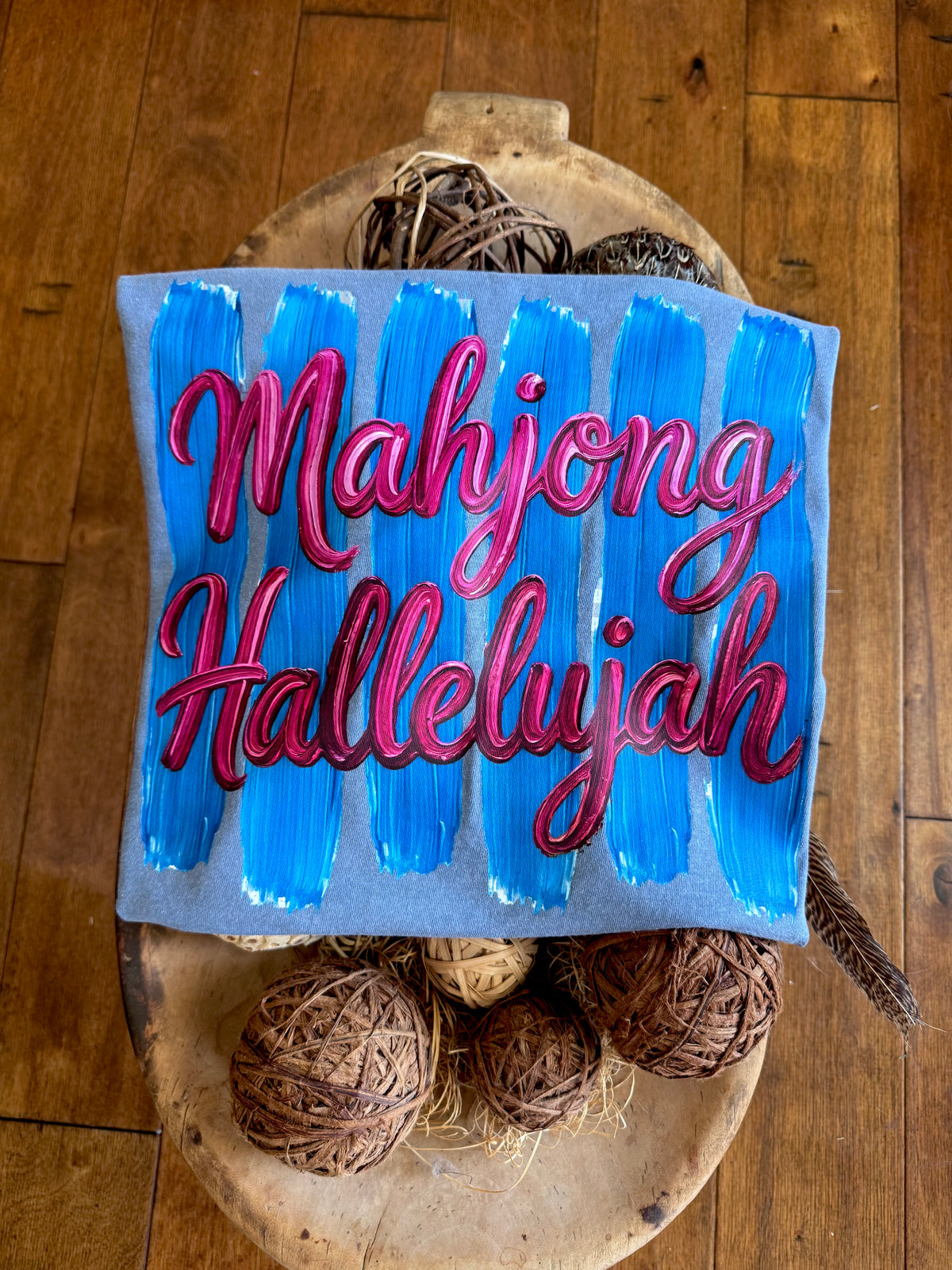 Mahjong, Hallelujah