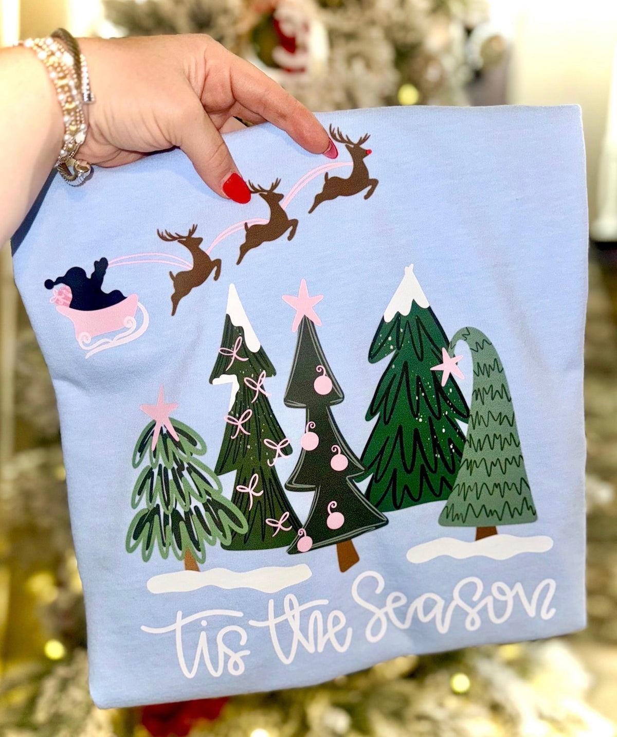 Tis the season / pastel