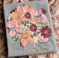 Floral turkey