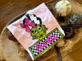 Bride of Frankenstein + name plate