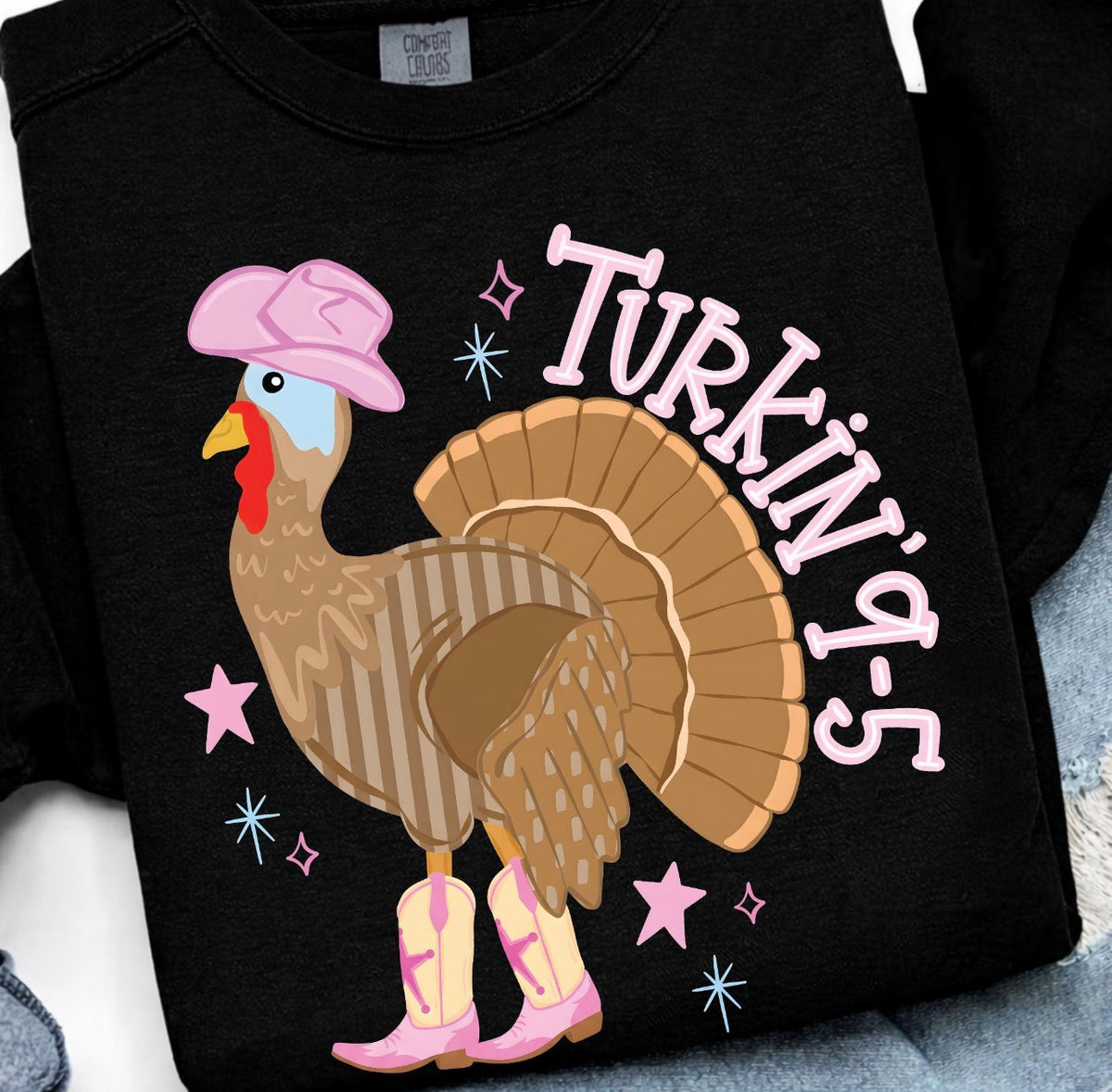 TURKIN 9-5