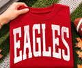 SATURDAY Daily Deal - DISTRESSED WHITE MASCOT