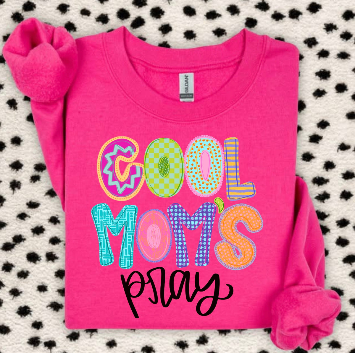 Cool mom’s pray