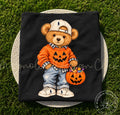 Halloween Teddy