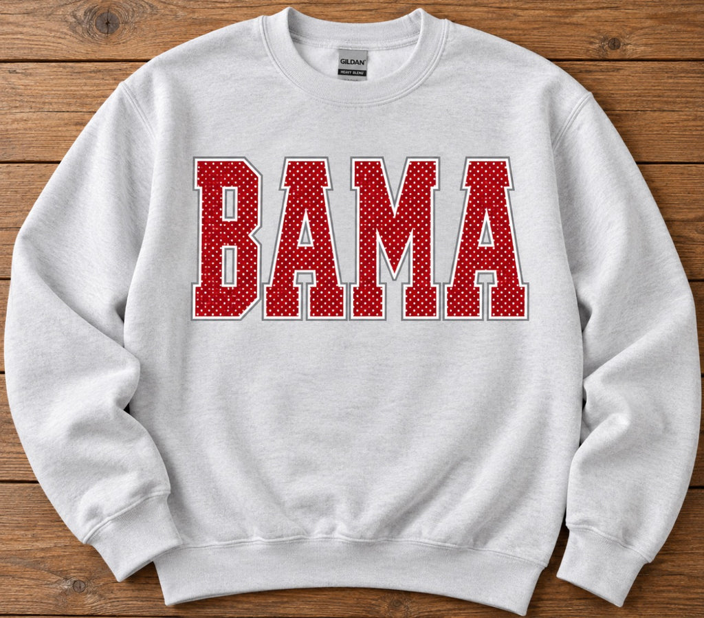 POLKA DOT BAMA