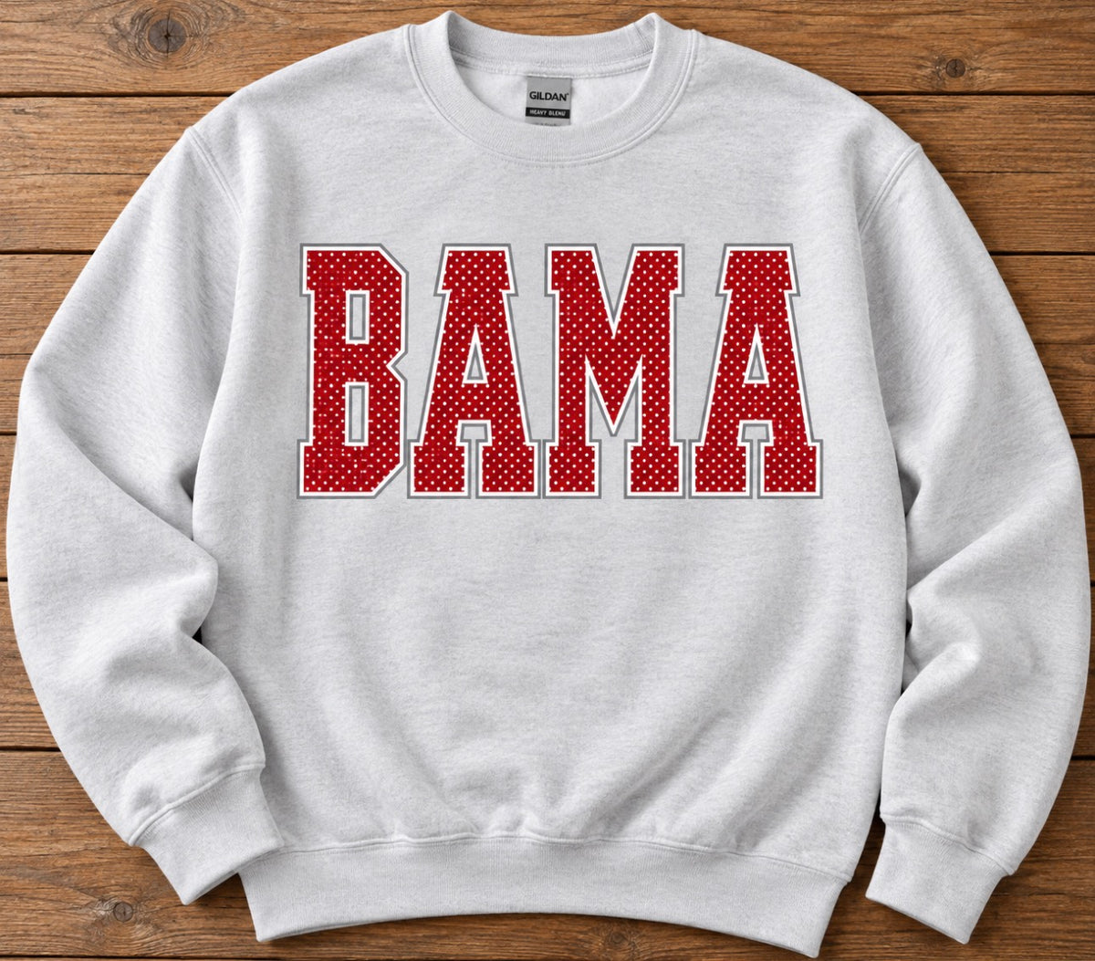 POLKA DOT BAMA