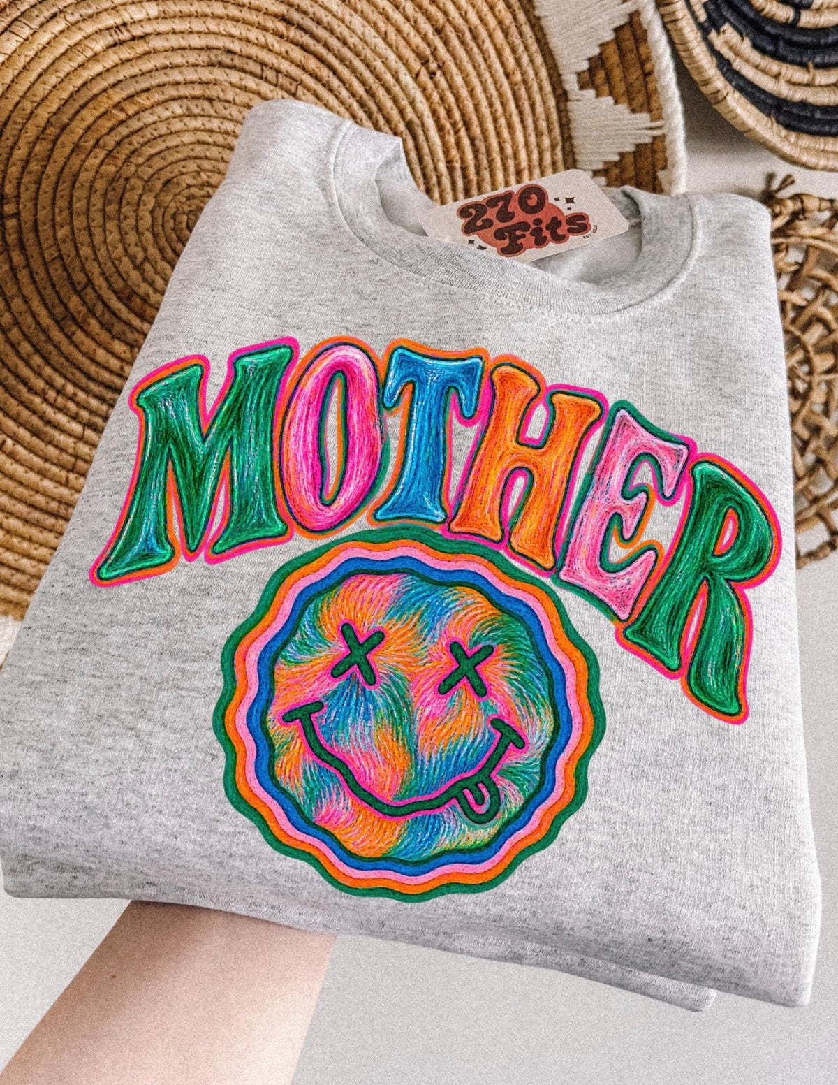 RETRO MOTHER