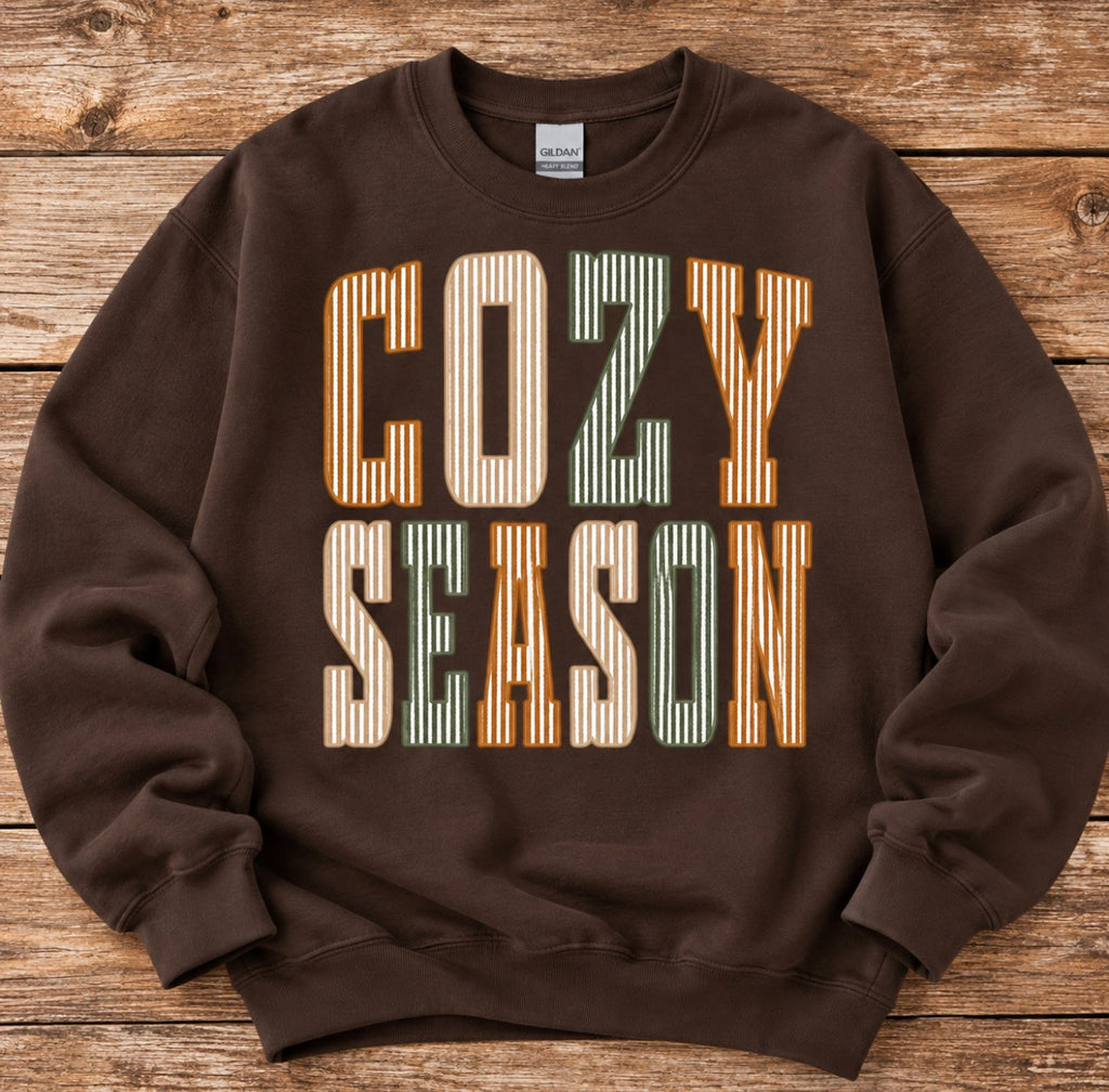 COZY SEERSUCKER