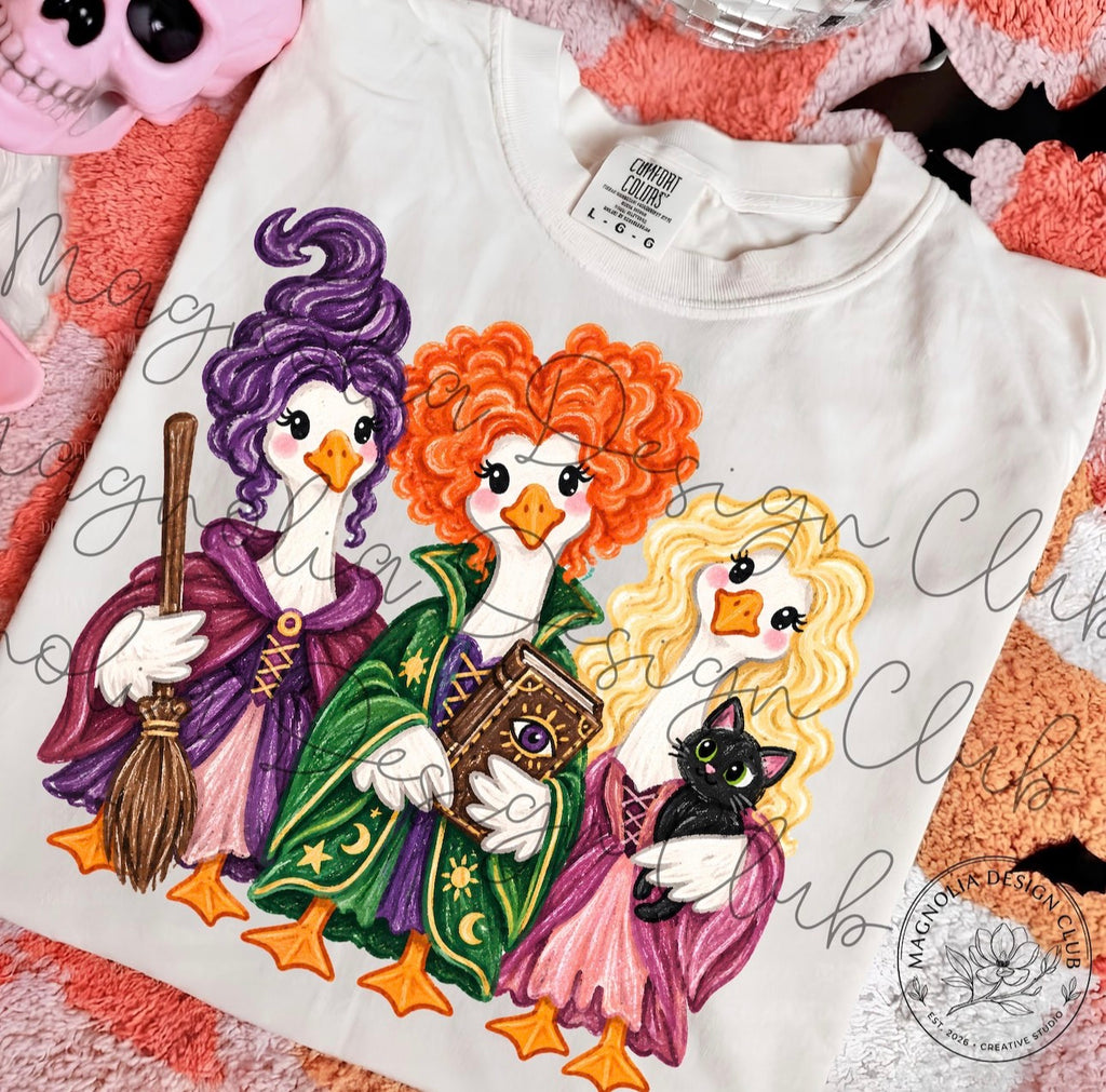HOCUS POCUS GOOSE
