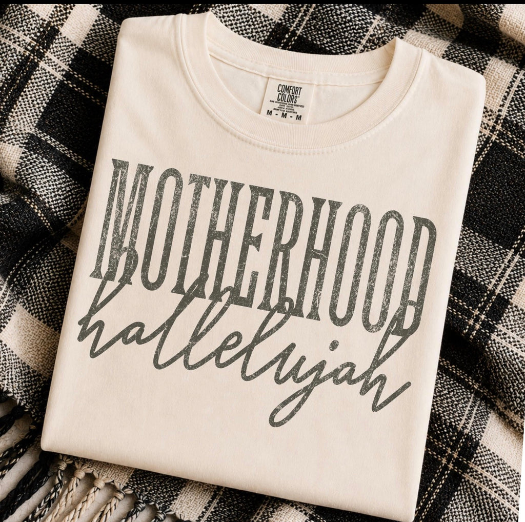 MOTHERHOOD HALLELUJAH
