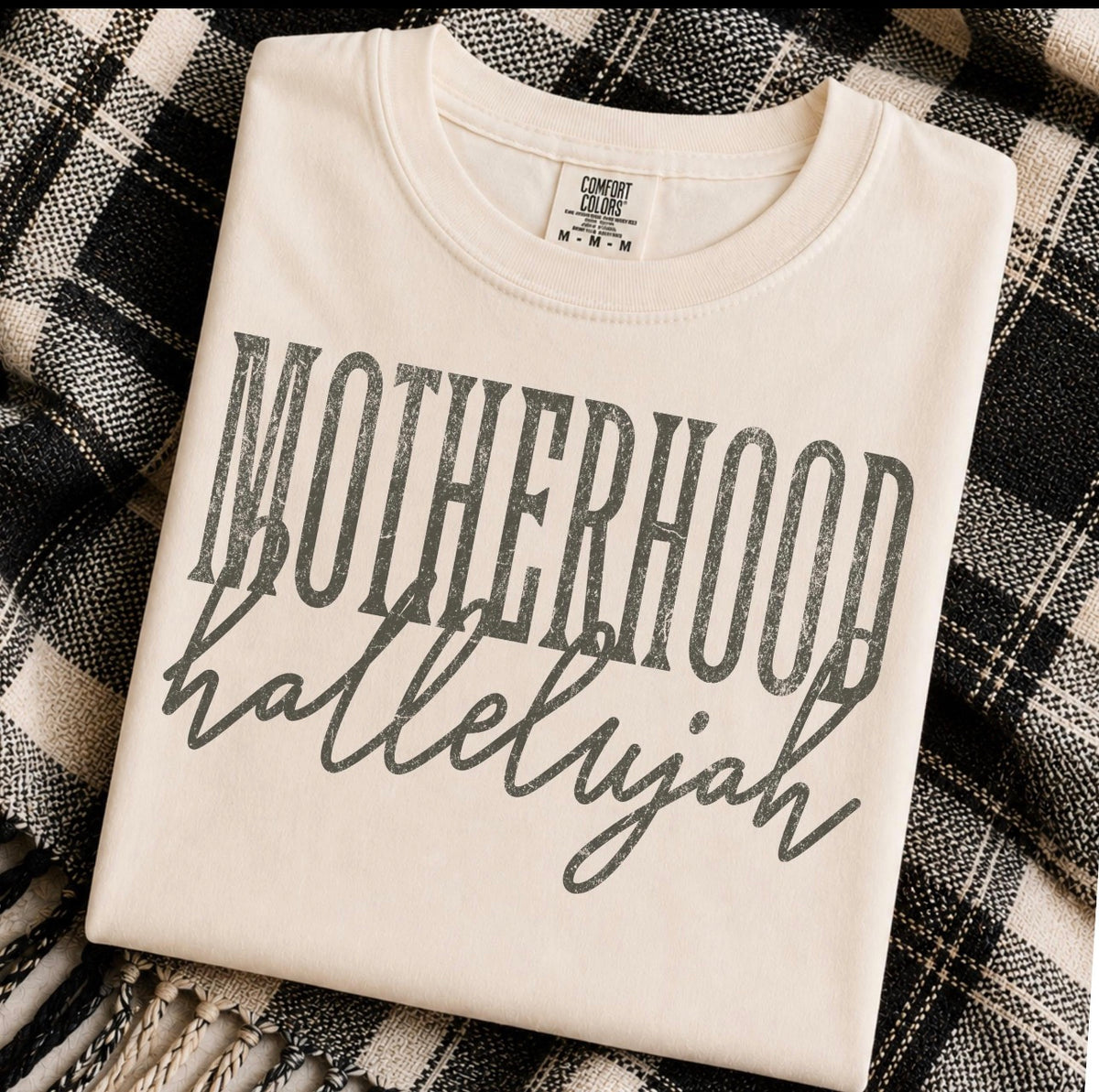 MOTHERHOOD HALLELUJAH