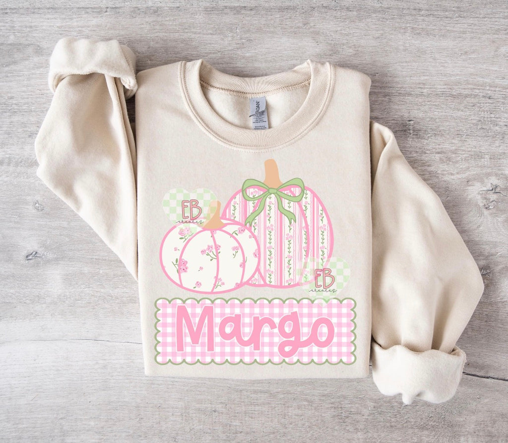 Darlin Pink Pumpkins