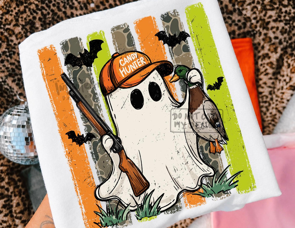 Ghost hunter