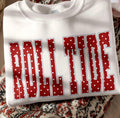 ROLL TIDE POLKA DOT