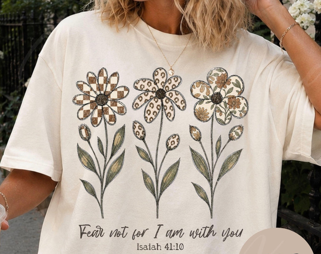 FEAR NOT