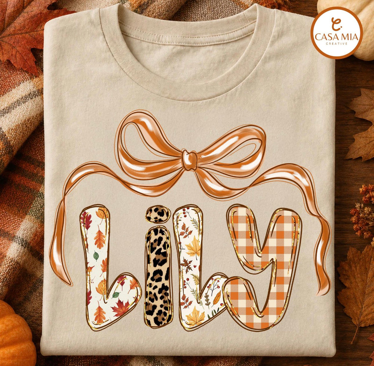 Custom Fall alpha + bow