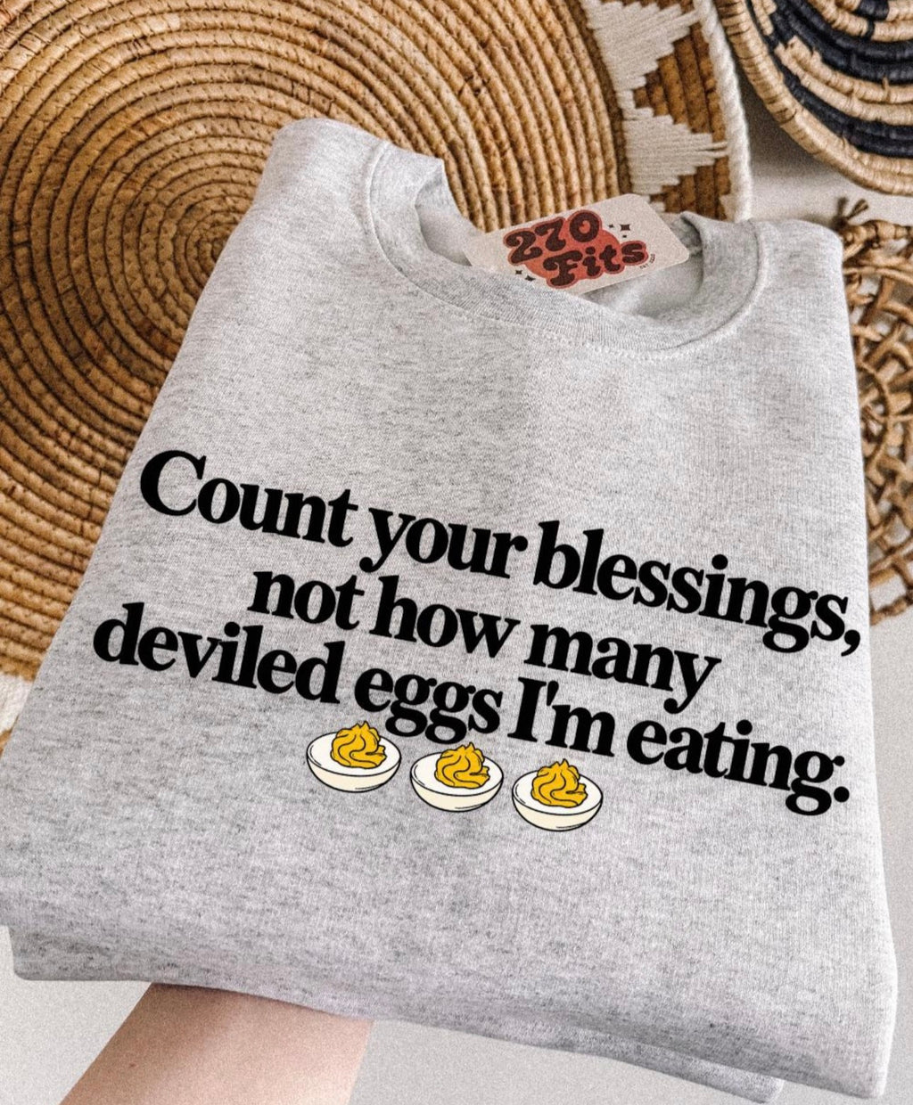 COUNT UR BLESSINGS