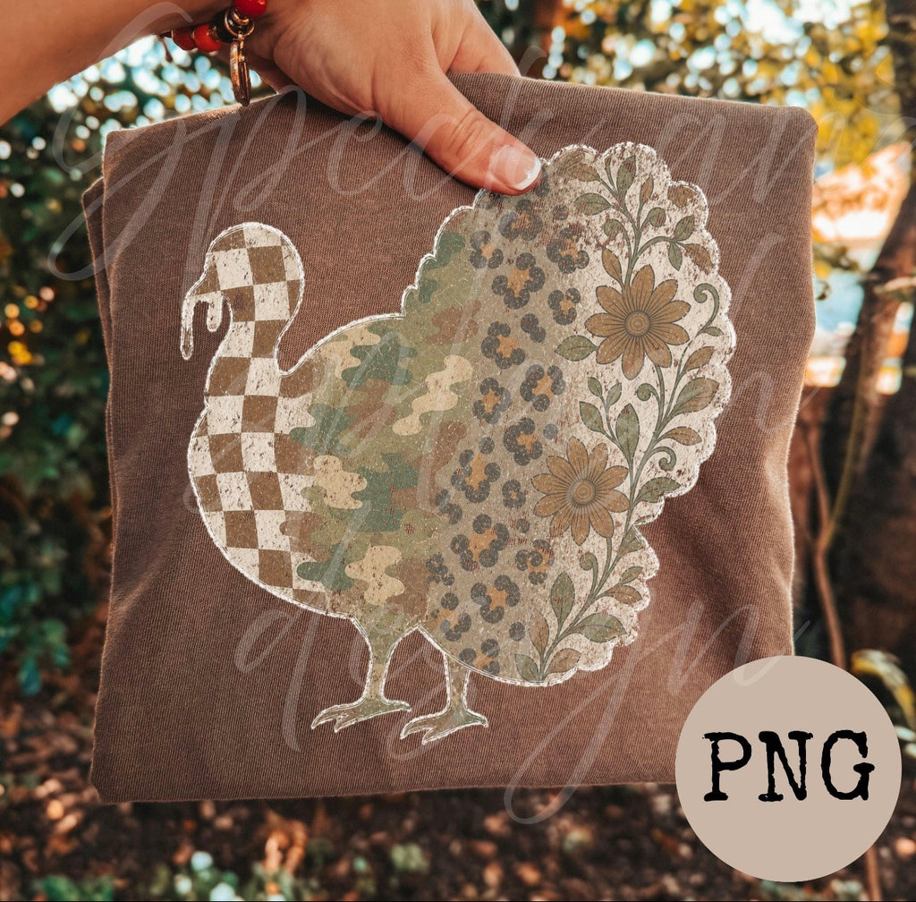 Fall favorites turkey