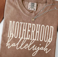 BROWN MOTHERHOOD HALLELUJAH