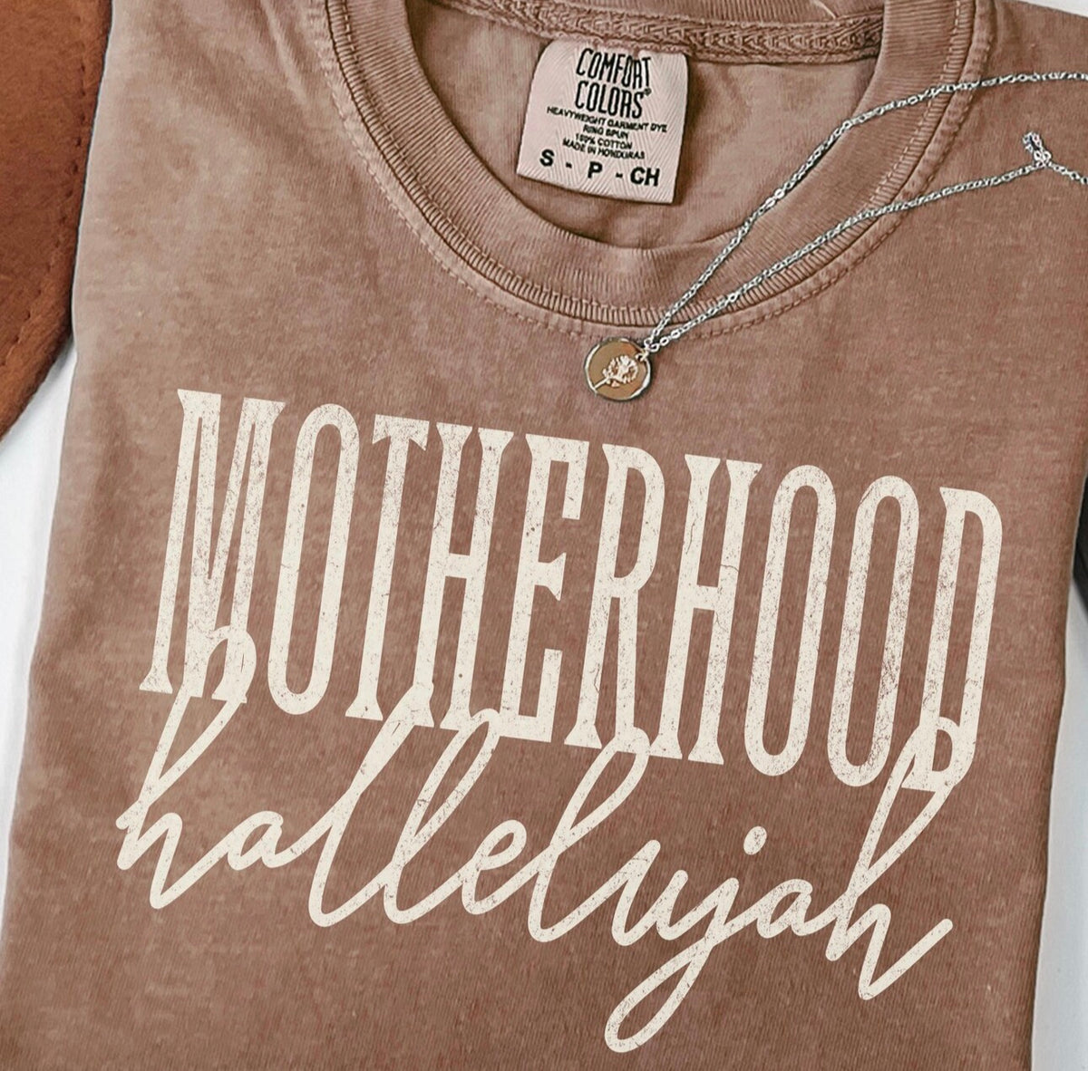 BROWN MOTHERHOOD HALLELUJAH