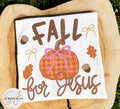FALL FOR JESUS