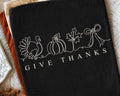 Give thanks outline
