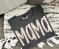 Brown toile mama