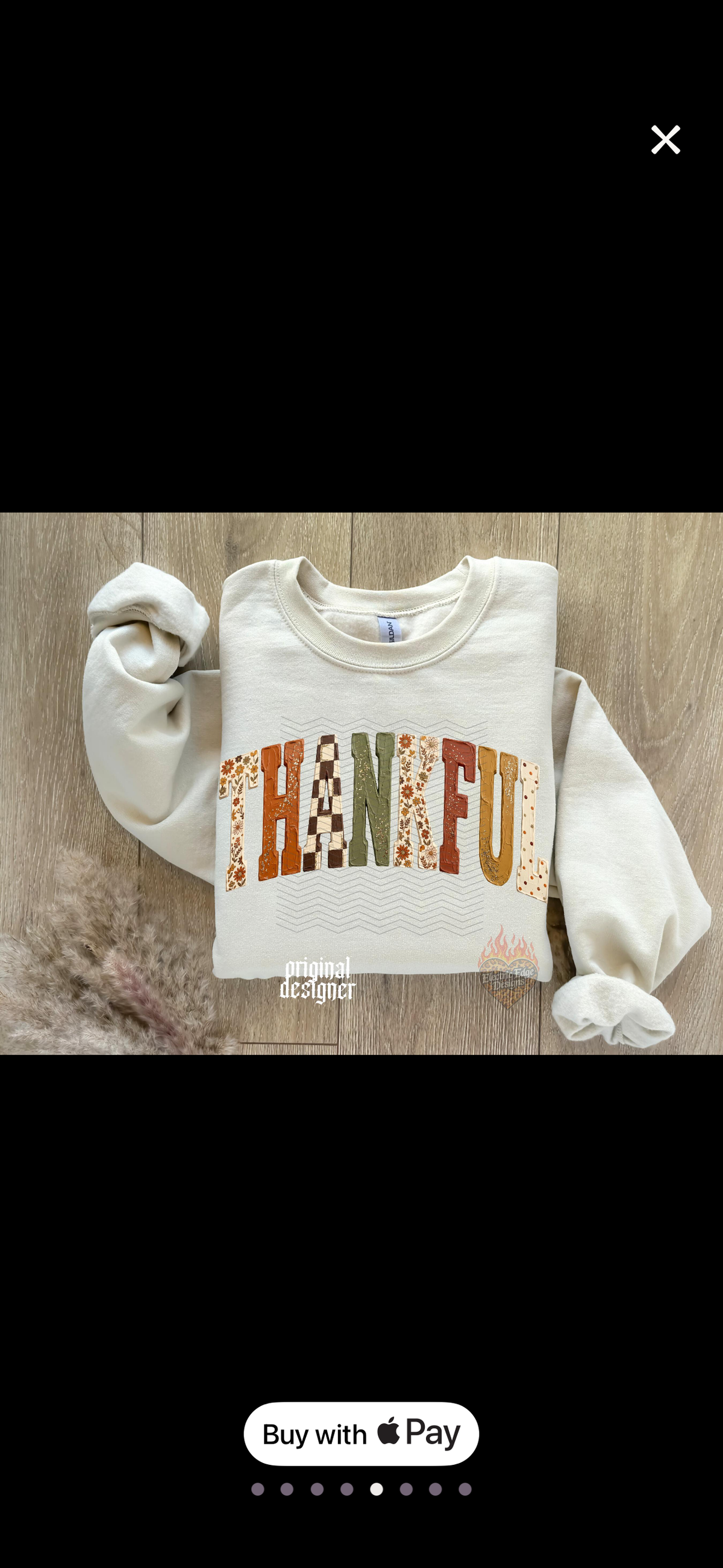 Thankful - browns