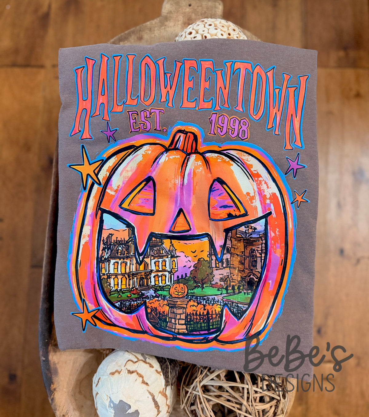 HALLOWEENTOWN