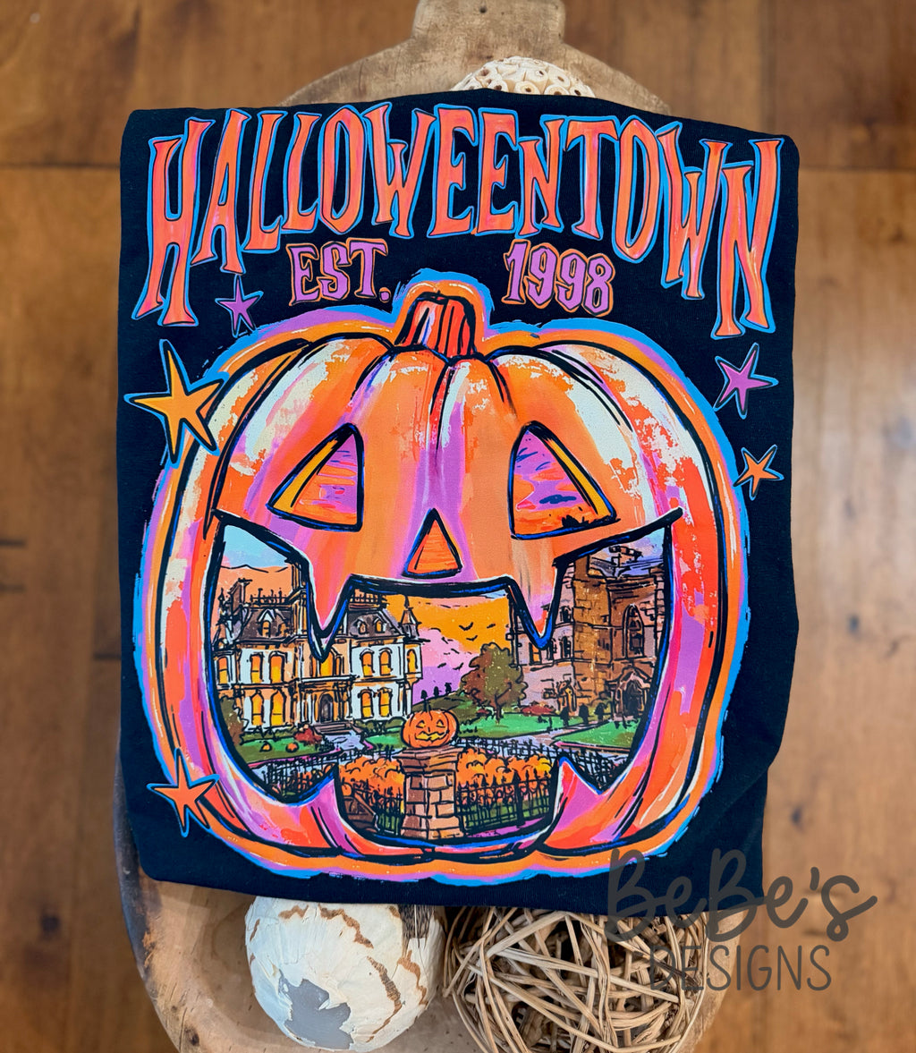 HALLOWEENTOWN