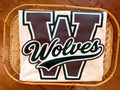 DISTRESSED VARSITY - PERSONALIZED