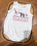 GIRLY ZOO - PERSONALIZE